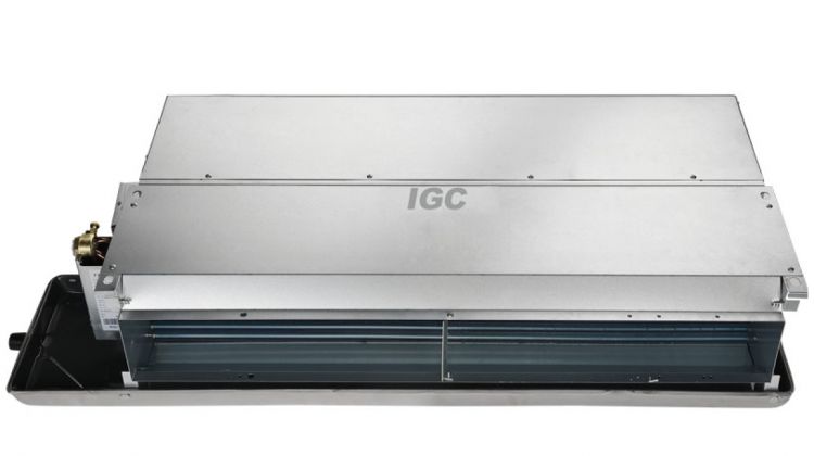 Канальный фанкойл IGC IWF-X1000D23M50