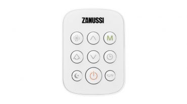 Мобильный кондиционер Zannusi MASSIMO SOLAR ZACM-12 MSH/N1