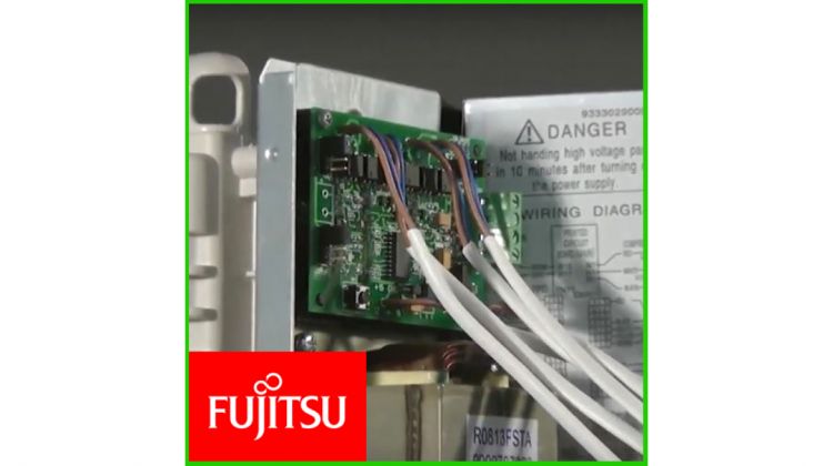 Низкотемпературный модуль КН-Winter Cool-30WC-1 Fujitsu